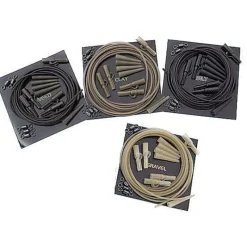 Acc.Montages/Hameçons - KORDA Montage carpe lead clip action pack