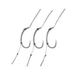 Acc.Montages/Hameçons - KORDA Montage Loop Rig Klor Barbless