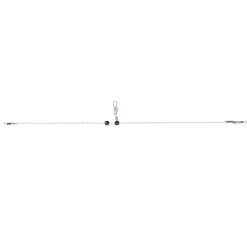 Acc. De Montage Feeder - DAIWA Montages Pellet N'Zon Power Gum Boom 12lb (X2)