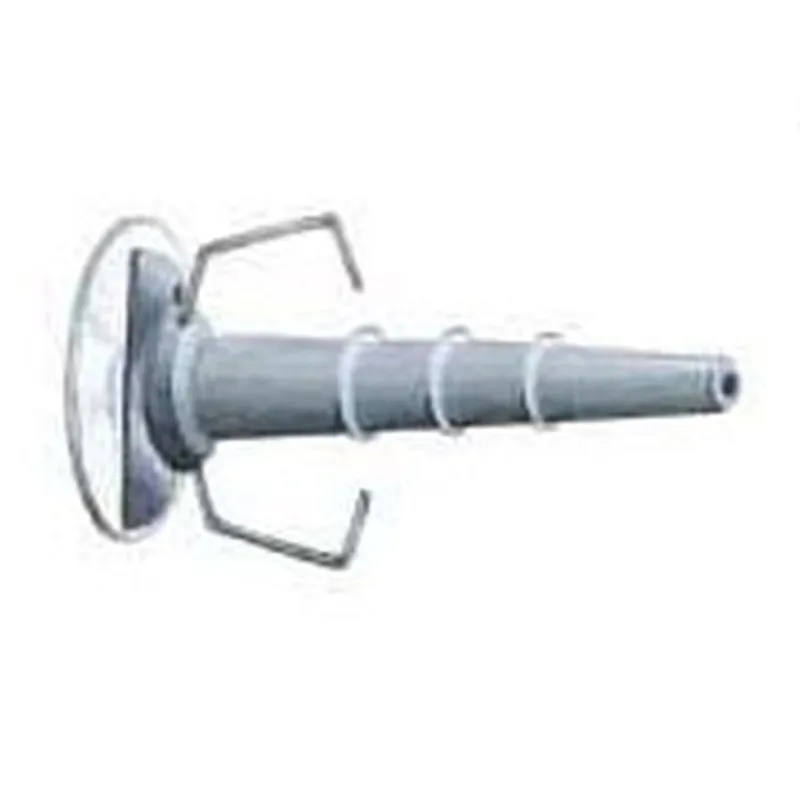 Lignes Et Accessoires De Montage - LEMER Monture godille carnassier pinces (x4)