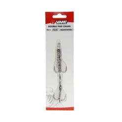 Hameçons Et Montages - VMC Monture Double Pike Chain Size XL (x1)
