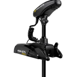 Motorisation - MINN KOTA Moteur Avant Terrova 55BT, GPS, 55Lbs, 12Vcc, sans pédale, 137cm