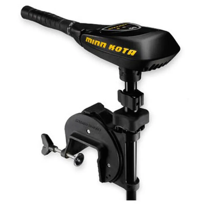 Motorisation - MINN KOTA Moteur electrique arriere navigation traxxis 80lbs - 107cm - 24v