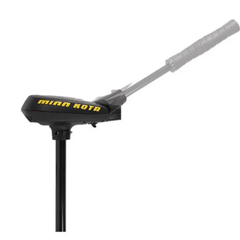 Motorisation - MINN KOTA Moteur electrique arriere navigation traxxis 80lbs - 107cm - 24v