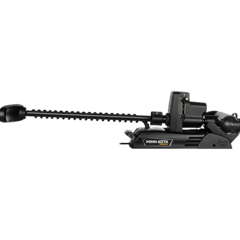 Motorisation - MINN KOTA Moteur Electrique Avant Terrova Qcuest-90/115 lbs-24/36V-Sonde DSC-114 cm
