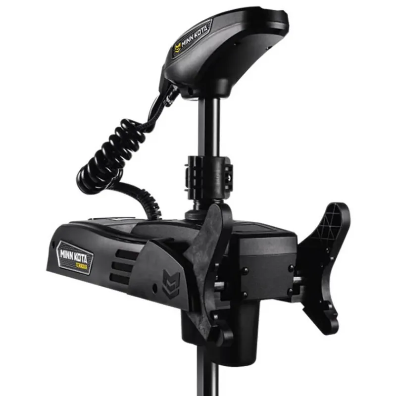Motorisation - MINN KOTA Moteur Electrique Avant Terrova Qcuest-90/115 lbs-24/36V-Sonde DSC-114 cm