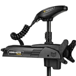 Motorisation - MINN KOTA Moteur Electrique Avant Terrova Qcuest-90/115 lbs-24/36V-Sonde DSC-114 cm
