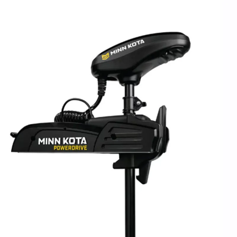 Motorisation - MINN KOTA Moteur Electrique Avant Powerdrive 45lbs BT Spotlock GPS