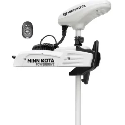 Motorisation - MINN KOTA Moteur Electrique Avant RIPTIDE POWERDRIVE 70 BT - SPOTLOCK - 70 Lbs - 24Vcc - 165cm