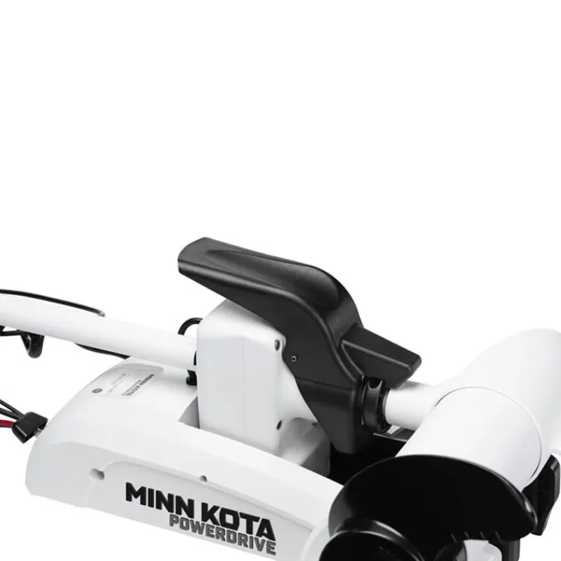 Motorisation - MINN KOTA Moteur Electrique Avant RIPTIDE POWERDRIVE 55 BT - GPS - 55 Lbs - 12Vcc - 165cm