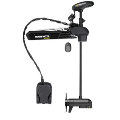 Motorisation - MINN KOTA Moteur Electrique Avant ULTREX 112 GPS/MDI - 112 Lbs - 36Vcc - Sonde MDI - 152 cm