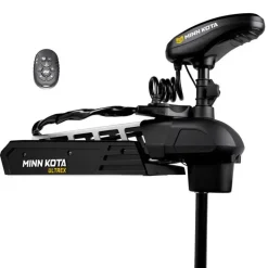 Motorisation - MINN KOTA Moteur Electrique Avant ULTREX 112 GPS/MDI - 112 Lbs - 36Vcc - Sonde MDI - 152 cm