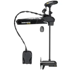 Motorisation - MINN KOTA Moteur Electrique Avant ULTREX 80 GPS/MDI - 80 Lbs - 24Vcc - Sonde MDI - 132cm