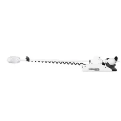 Motorisation - MINN KOTA Moteur Electrique Avant RIPTIDE TERROVA 80 BT - GPS - 80 Lbs - 24Vcc - 137 cm