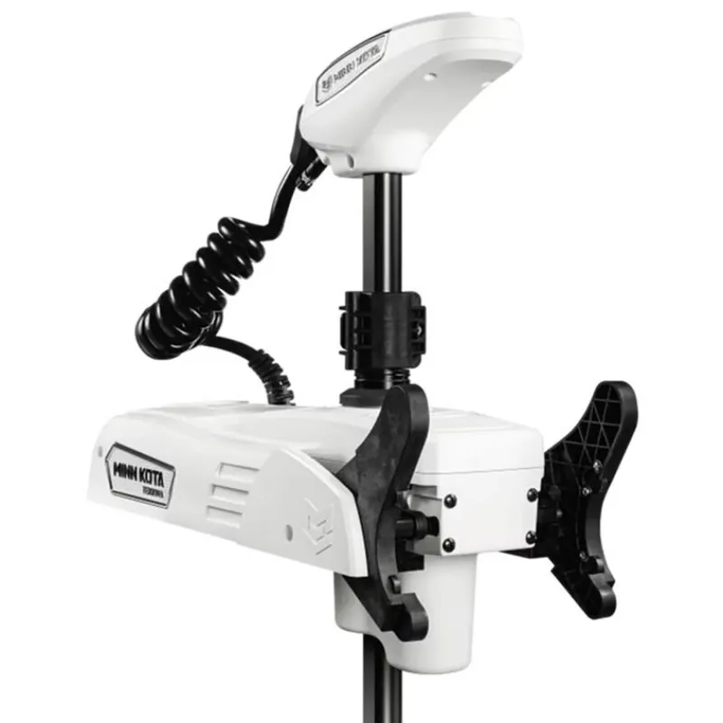 Motorisation - MINN KOTA Moteur Electrique Avant Riptide Terroba Quest 220cm