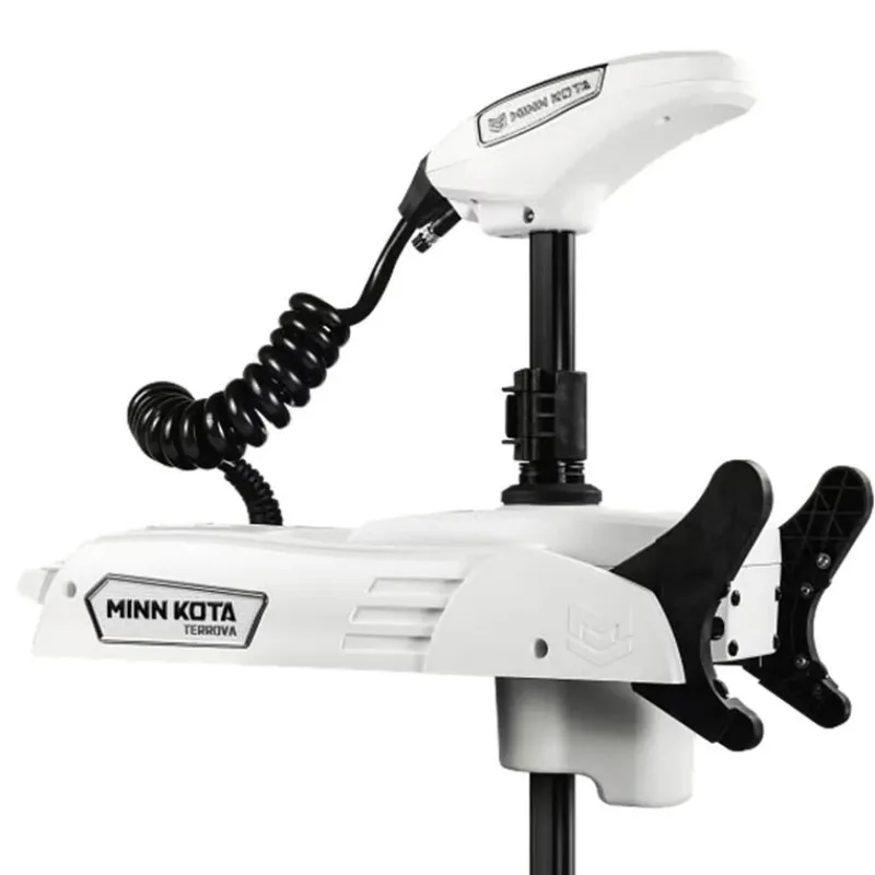 Motorisation - MINN KOTA Moteur Electrique Avant Riptide Terroba Quest 220cm