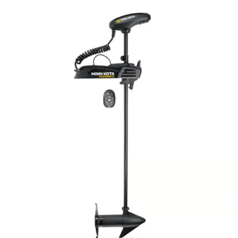Motorisation - MINN KOTA Moteur Electrique Avant Powerdrive 55lbs BT Spotlock GPS