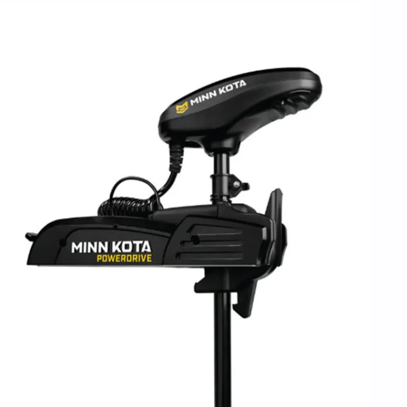 Motorisation - MINN KOTA Moteur Electrique Avant Powerdrive 55lbs BT Spotlock GPS