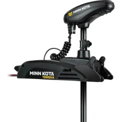 Motorisation - MINN KOTA Moteur Electrique Avant TERROVA 55 GPS - Spécial KAYAK - 12 Vcc - Spotlock - 91 cm
