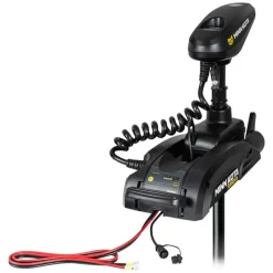 Motorisation - MINN KOTA Moteur Electrique Avant TERROVA 55 GPS - Spécial KAYAK - 12 Vcc - Spotlock - 91 cm