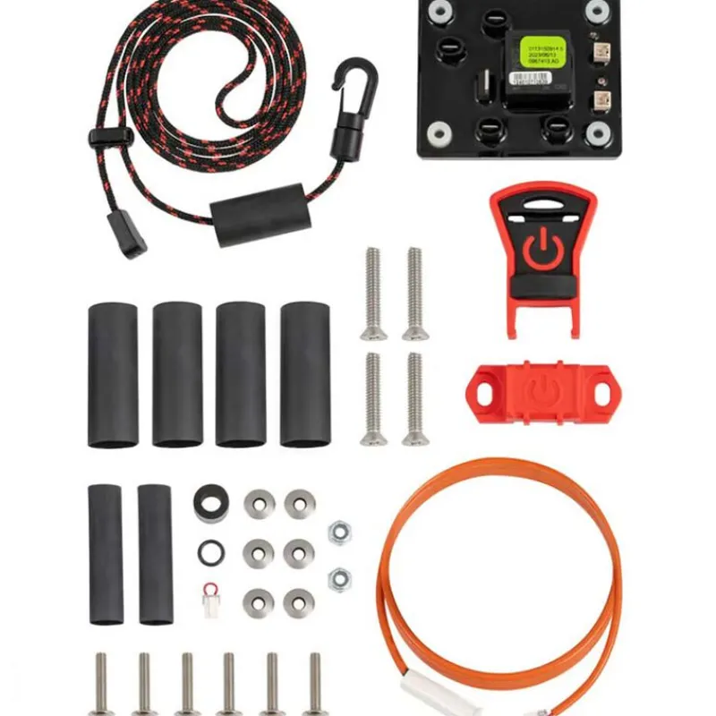 Motorisation - MINN KOTA Moteur Electrique Avant TERROVA 55 GPS - Spécial KAYAK - 12 Vcc - Spotlock - 91 cm