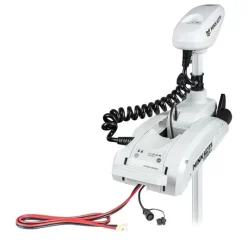 Motorisation - MINN KOTA Moteur Electrique Avant RIPTIDE TERROVA 55 GPS - Spécial KAYAK - 12 Vcc - Spotlock - 91 cm