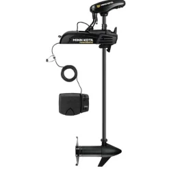 Motorisation - MINN KOTA Moteur Electrique Avant POWERDRIVE 55 - 55 lbs - 12 Vcc - 137 cm