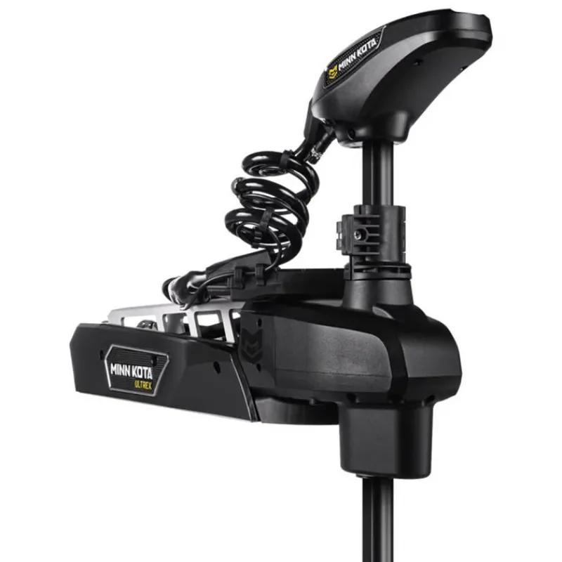 Motorisation - MINN KOTA Moteur Electrique Avant Ultrex Quest - 90/115 lbs - 24/36V - Sonde MSI - 152 cm