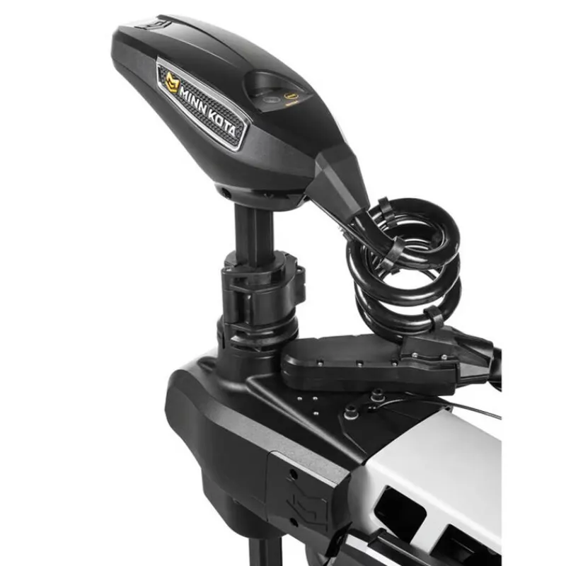 Motorisation - MINN KOTA Moteur Electrique Avant Ultrex Quest - 90/115 lbs - 24/36V - Sonde MSI - 152 cm