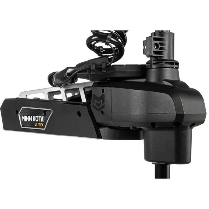 Motorisation - MINN KOTA Moteur Electrique Avant Ultrex Quest - 90/115 lbs - 24/36V - Sonde MSI - 152 cm