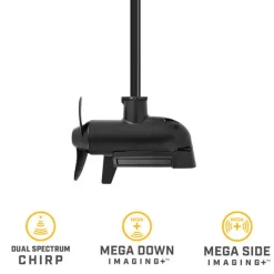 Motorisation - MINN KOTA Moteur Electrique Avant Ultrex Quest - 90/115 lbs - 24/36V - Sonde MSI - 152 cm