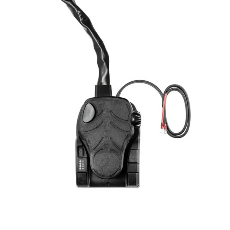 Motorisation - MINN KOTA Moteur Electrique Avant Ultrex Quest - 90/115 lbs - 24/36V - Sonde MSI - 152 cm