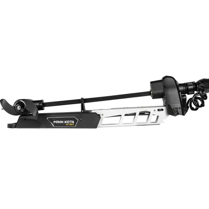 Motorisation - MINN KOTA Moteur Electrique Avant Ultrex Quest - 90/115 lbs - 24/36V - Sonde DSC - 132 cm