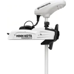 Motorisation - MINN KOTA Moteur Electrique Avant RIPTIDE POWERDRIVE 55 BT - GPS - 55 Lbs - 12Vcc - 137cm
