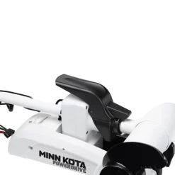 Motorisation - MINN KOTA Moteur Electrique Avant RIPTIDE POWERDRIVE 55 BT - GPS - 55 Lbs - 12Vcc - 137cm