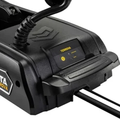 Motorisation - MINN KOTA Moteur Electrique Avant TERROVA 112 DSC/GPS - 112 Lbs - 36 Vcc - Sonde DSC -152 cm