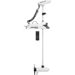 Motorisation - MINN KOTA Moteur Electrique Avant RIPTIDE TERROVA 112 BT - GPS - 112 Lbs - 36Vcc - 220 cm