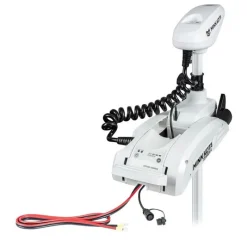 Motorisation - MINN KOTA Moteur Electrique Avant RIPTIDE TERROVA 112 BT - GPS - 112 Lbs - 36Vcc - 220 cm