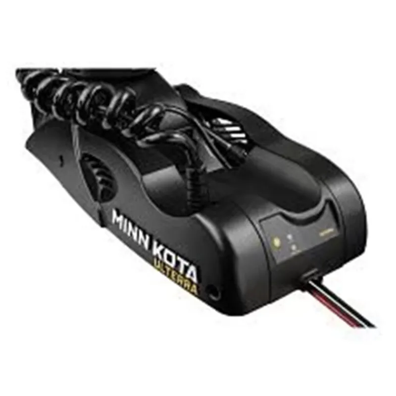 Motorisation - MINN KOTA Moteur Electrique Avant ULTERRA 80 BT/DSC - GPS - 80 Lbs - 24 Vcc - Sonde DSC - 152 cm