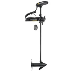 Motorisation - MINN KOTA Moteur Electrique Avant POWERDRIVE 70 GPS/SPOTLOCK/DSC - 70 lbs - 24 Vcc-Sonde DSC-152 cm