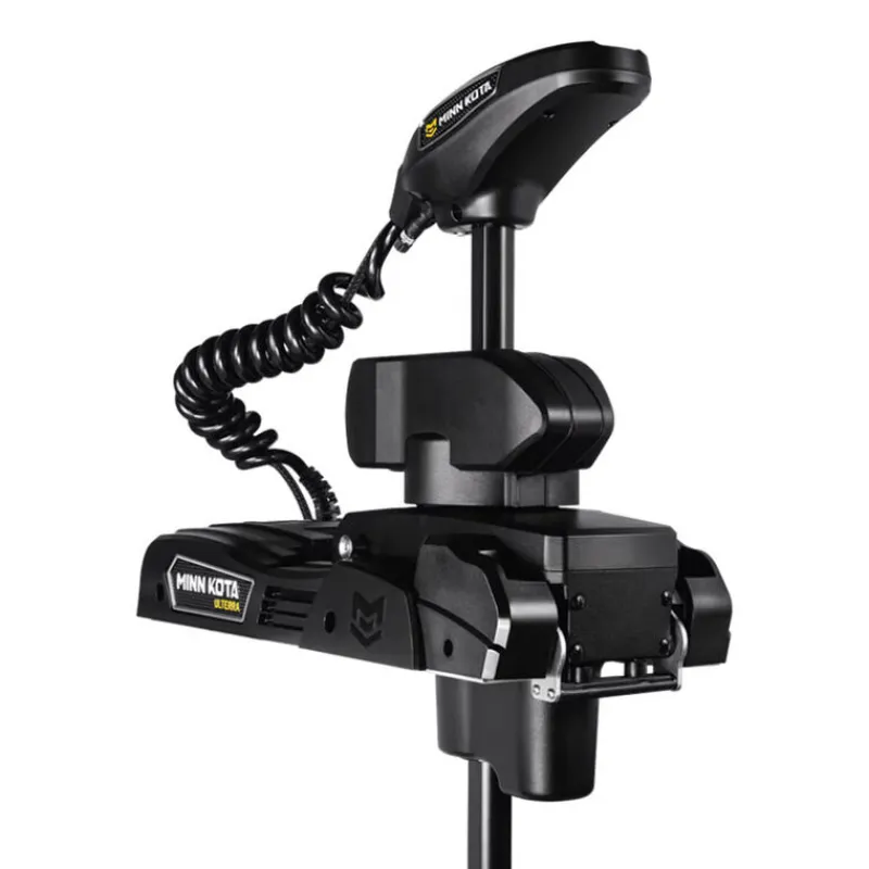 Motorisation - MINN KOTA Moteur Electrique Avant ULTERRA QUEST- 90/115 lbs - 24/36V - Sonde MSI+ - 114 cm
