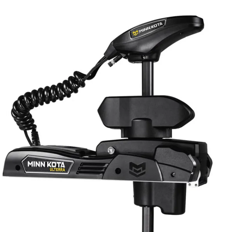 Motorisation - MINN KOTA Moteur Electrique Avant ULTERRA QUEST- 90/115 lbs - 24/36V - Sonde MSI+ - 114 cm