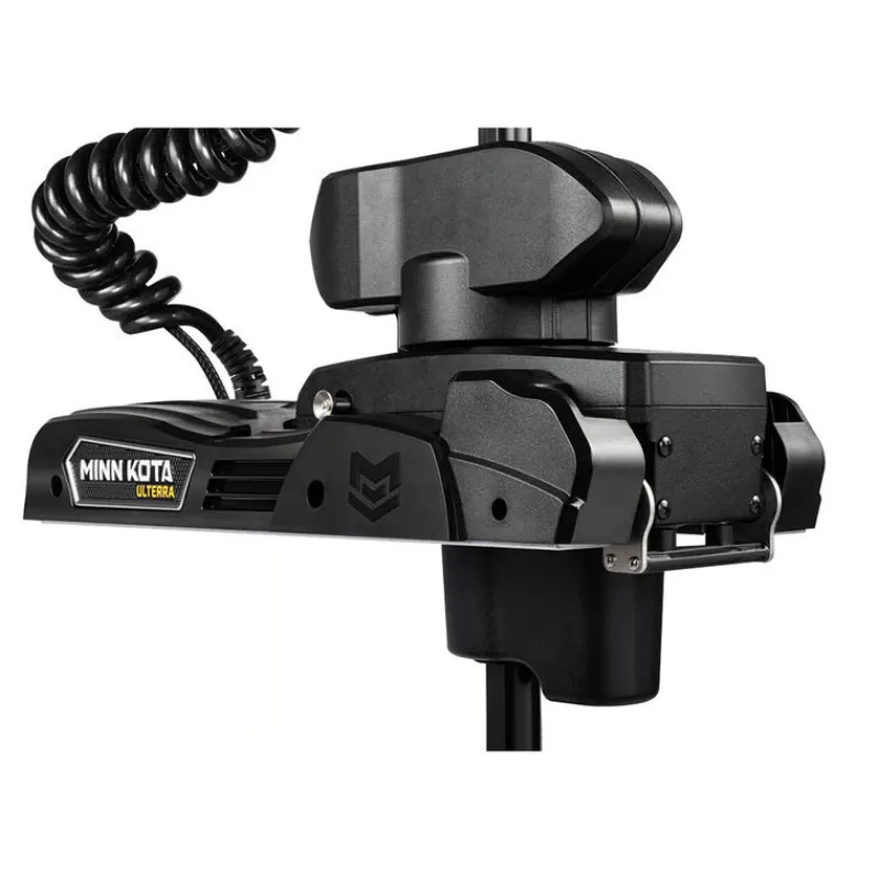 Motorisation - MINN KOTA Moteur Electrique Avant ULTERRA QUEST- 90/115 lbs - 24/36V - Sonde MSI+ - 114 cm