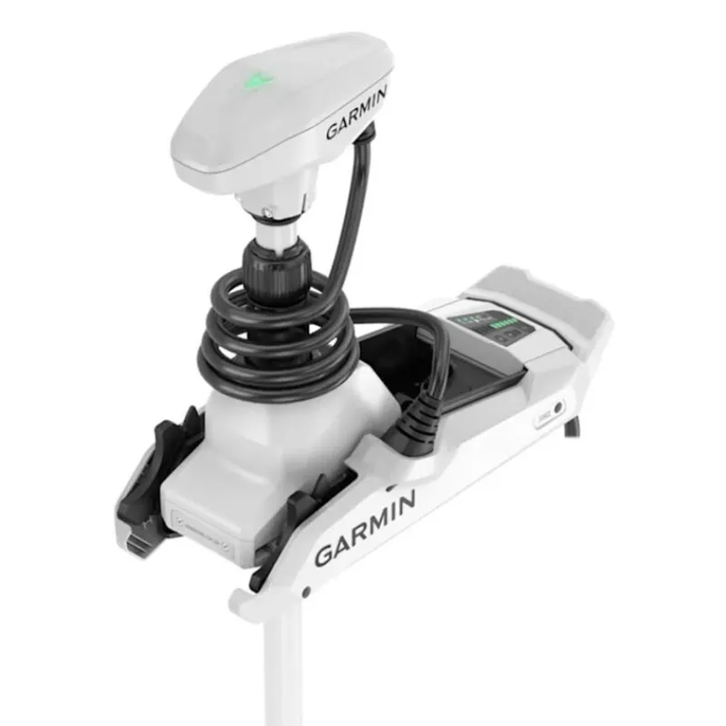 Motorisation - GARMIN Moteur Electrique Force Kraken 48 Avec telecommande