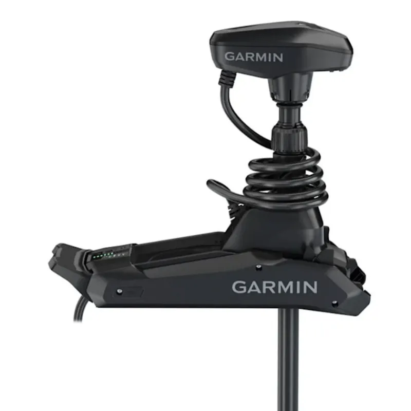 Motorisation - GARMIN Moteur Electrique Force Kraken Noir 48" avec télécommande et sonde GT56UHD-TR intégrée