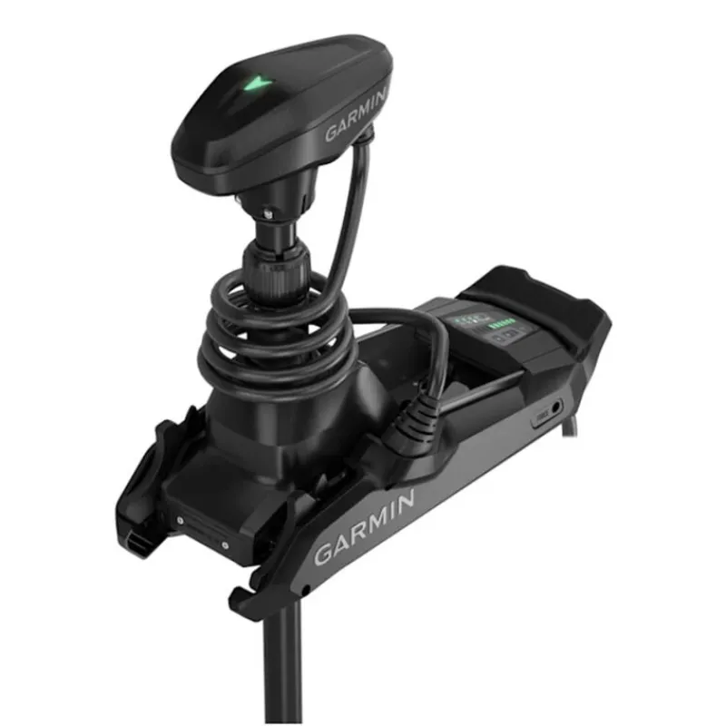 Motorisation - GARMIN Moteur Electrique Force Kraken Noir 48" avec télécommande et sonde GT56UHD-TR intégrée
