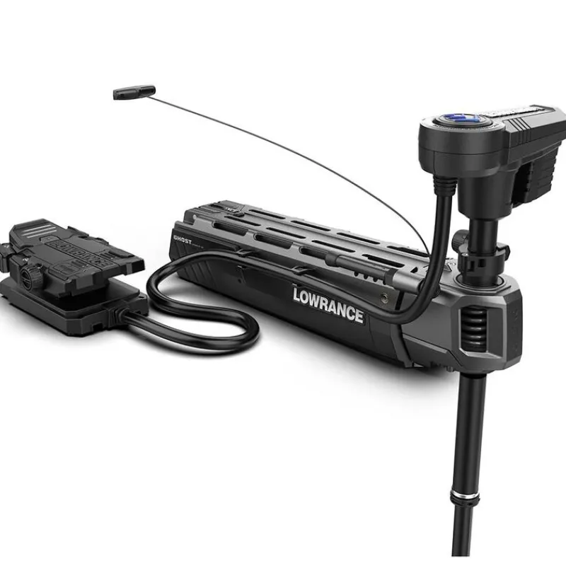 Motorisation - LOWRANCE Moteur Electrique Ghost 152cm