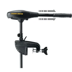 Motorisation - MINN KOTA Moteur Electrique Endura MAX55 - Maximizer - 107 cms - 55 lbs - 12 V