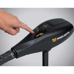 Motorisation - MINN KOTA Moteur Electrique Endura MAX55 - Maximizer - 107 cms - 55 lbs - 12 V