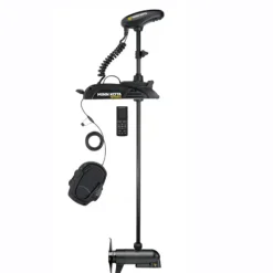 Motorisation - MINN KOTA Moteur Electrique Terrova 80lbs BT/DSC, GPS, 24Vvc, Sonde MDI, 152cm